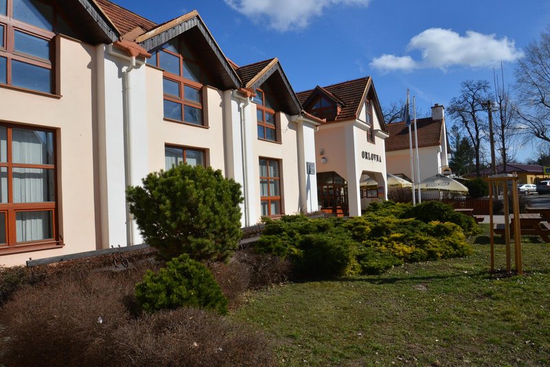 Orlovna Telnice - restaurace