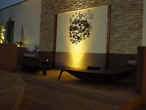 Saunový ráj Holice