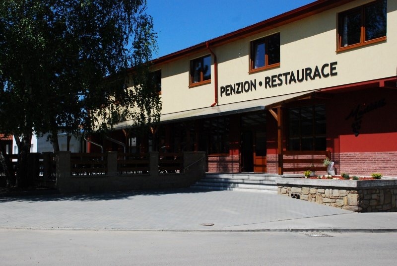 Penzion Maděřič