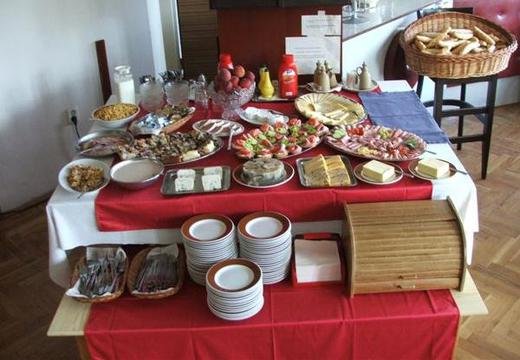 Penzion Kamzík - restaurace