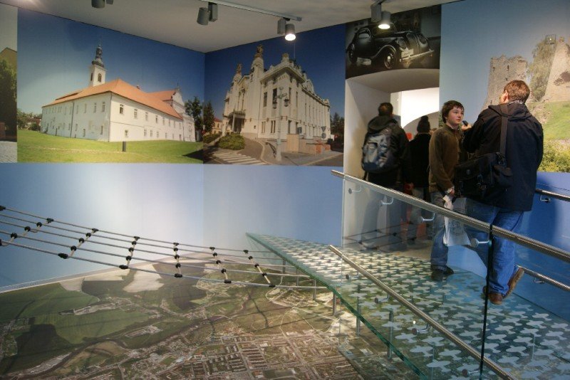 Turistické infocentrum Mladá Boleslav