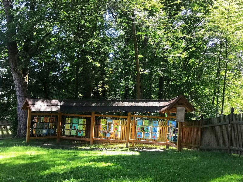 Interaktivní muzeum Švýcárna Slatiňany