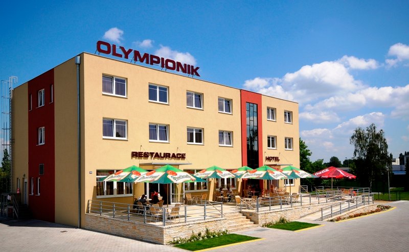 Hotel Olympionik - restaurace