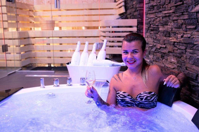 Wellness hotel a restaurace Kocanda Děčín