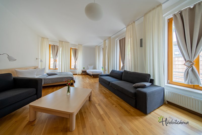 Penzion Hřebíkárna