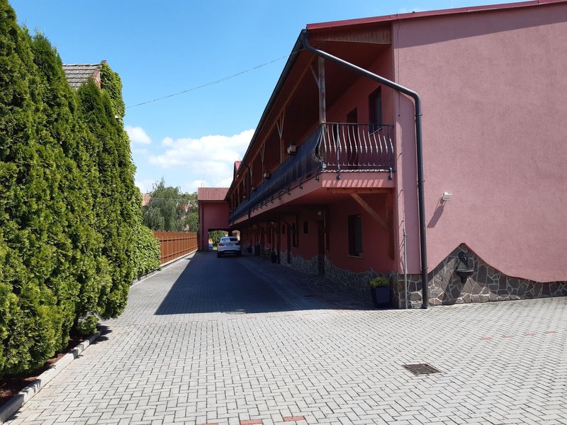 Hotel-Penzion Albor