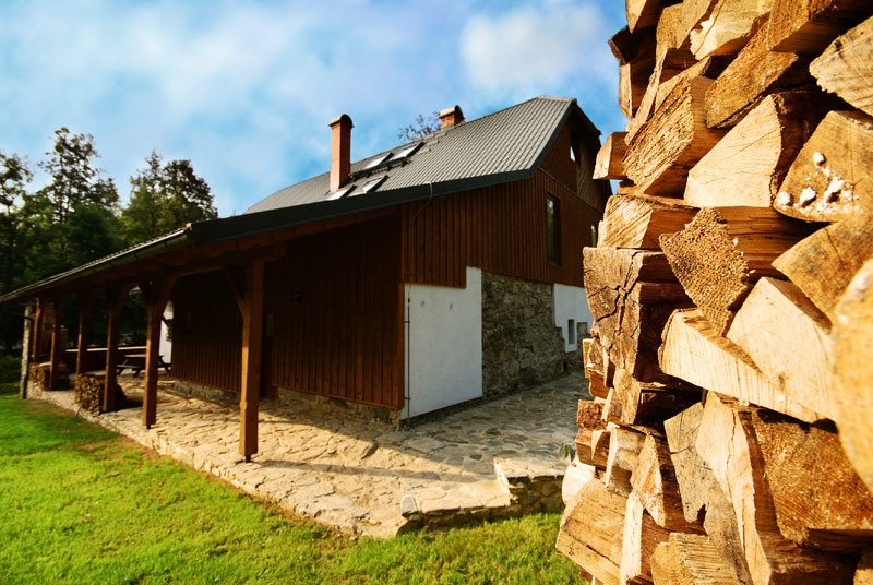 Chalupa Pod Sviní horou