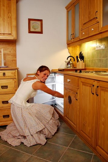 Chalupa Pod Sviní horou