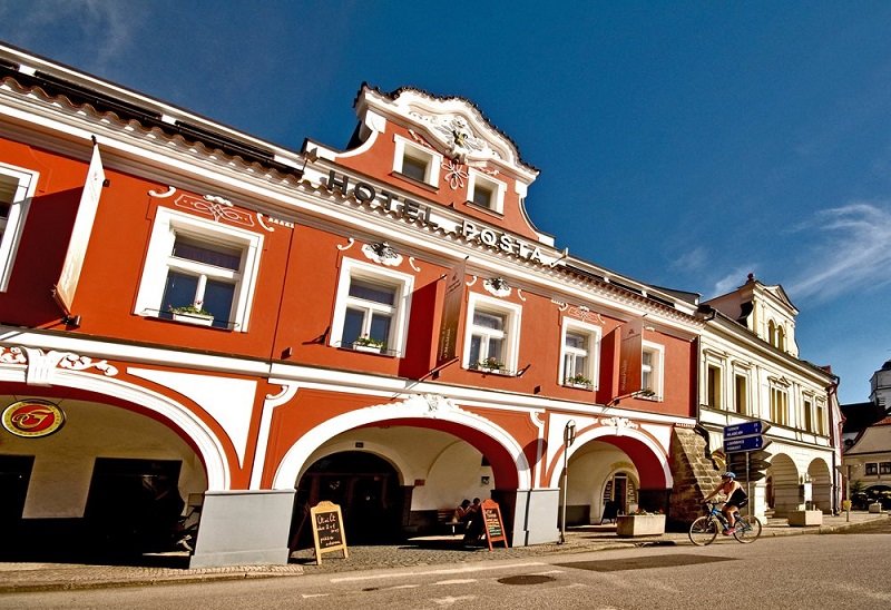 Hotel Pošta