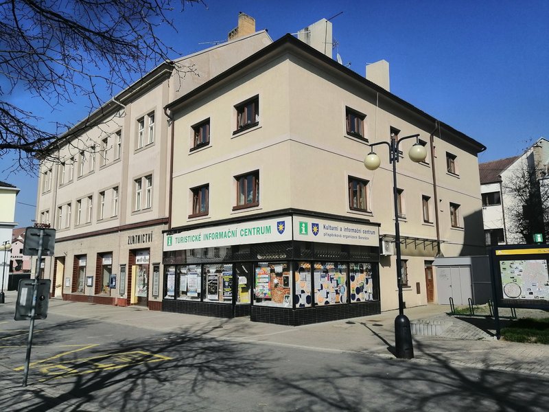 Turistické informační centrum Benešov