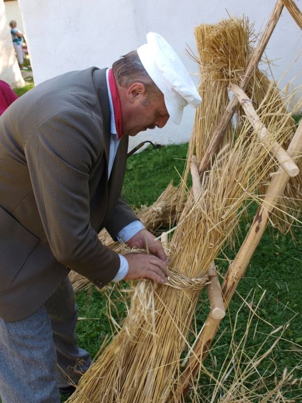 Vodní mlýn Hoslovice