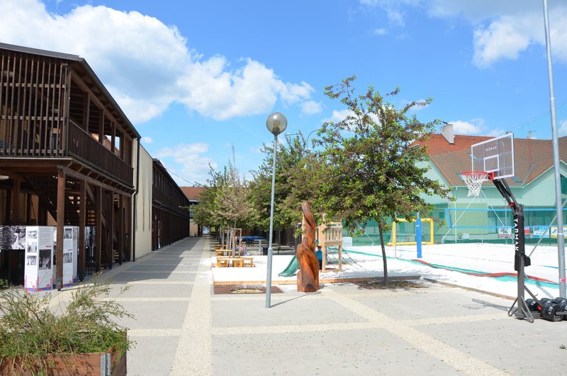 Turistické centrum Veselska