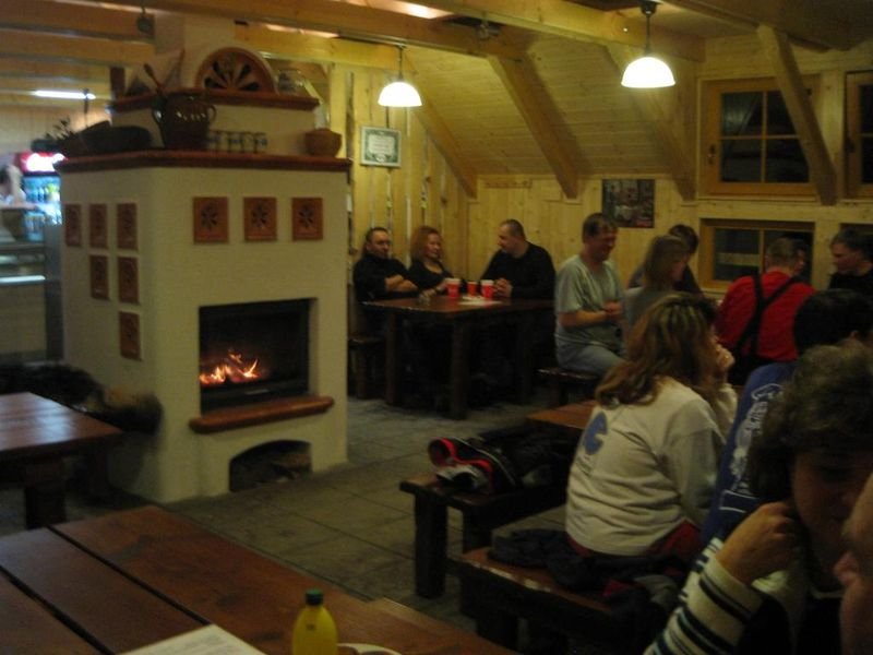 Horský hotel Kohútka - restaurace