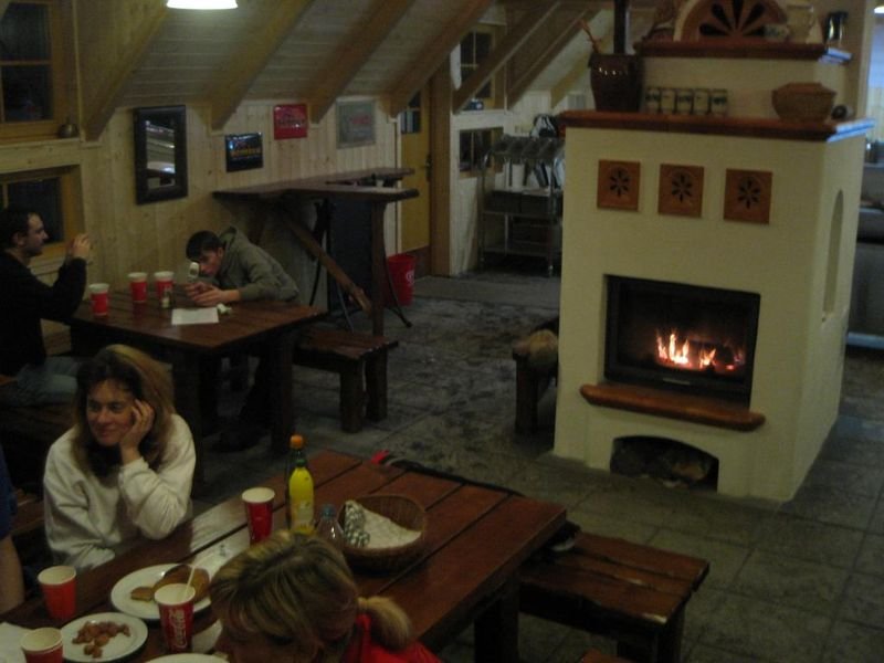 Horský hotel Kohútka - restaurace