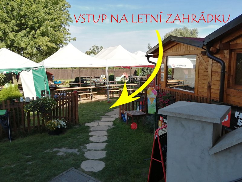 Pivovarský dvůr Chýně