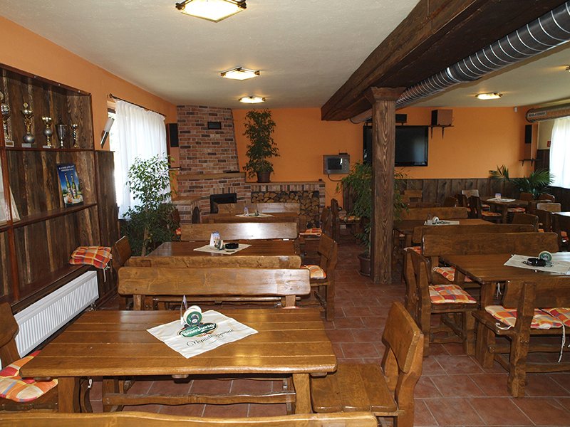 Restaurace Sokolovna