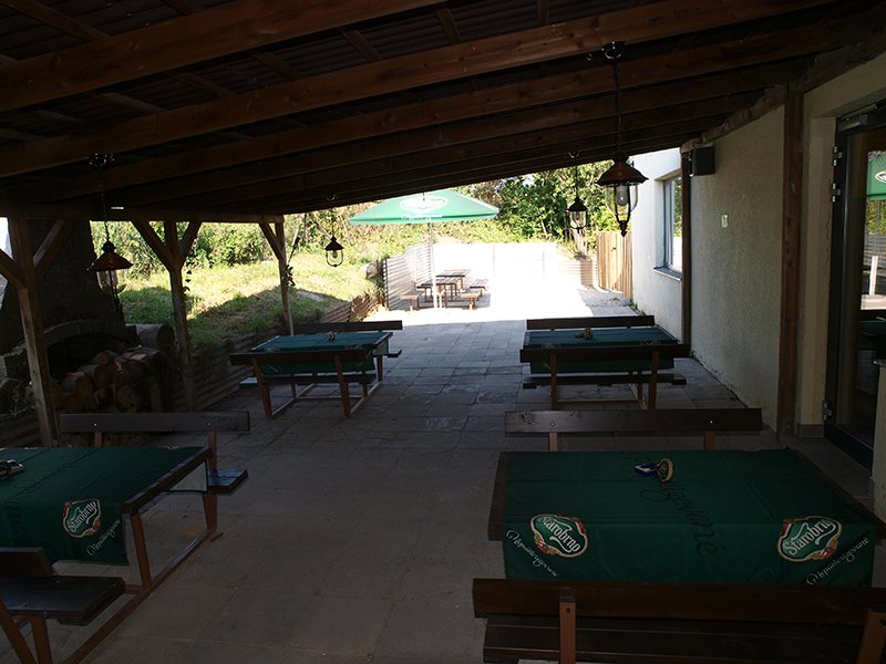 Restaurace Sokolovna