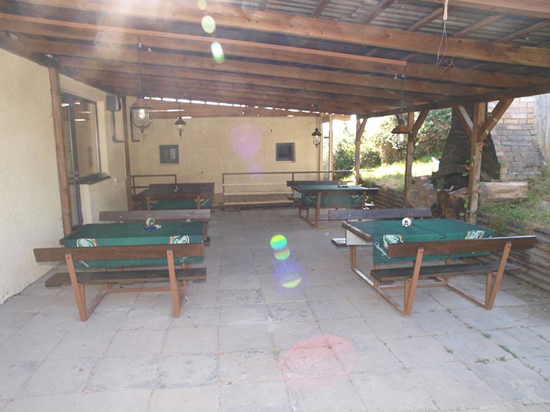 Restaurace Sokolovna