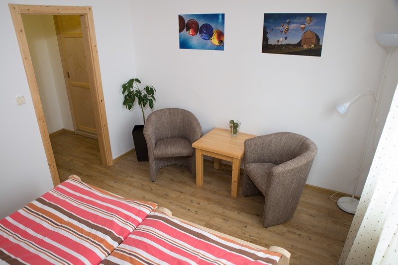 Balónový hotel a pivovar