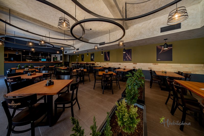 Restaurace Hřebíkárna