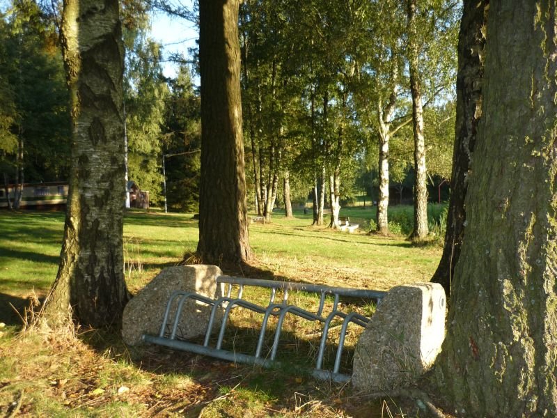 Občerstvení koupaliště Sázava