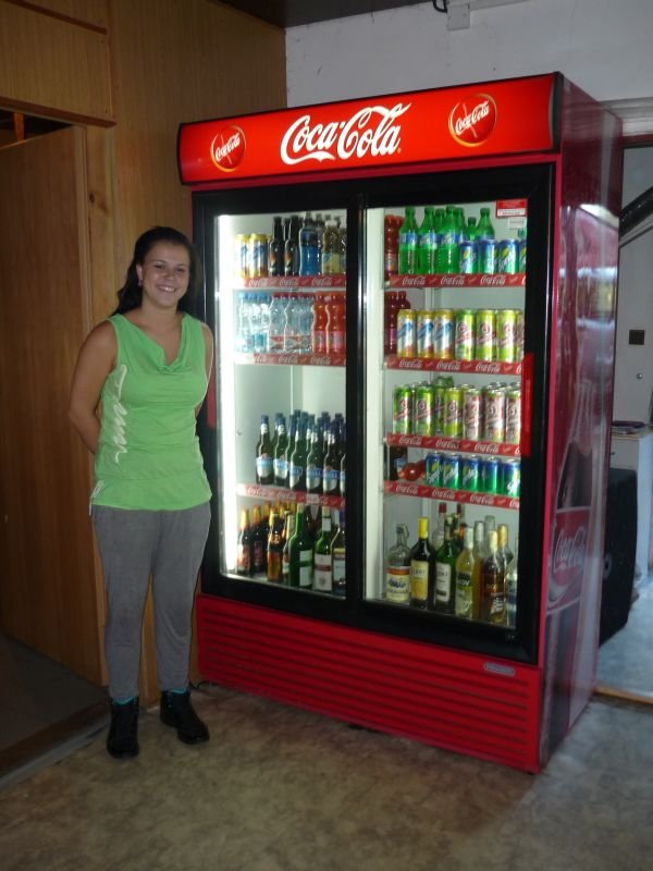 Občerstvení koupaliště Sázava