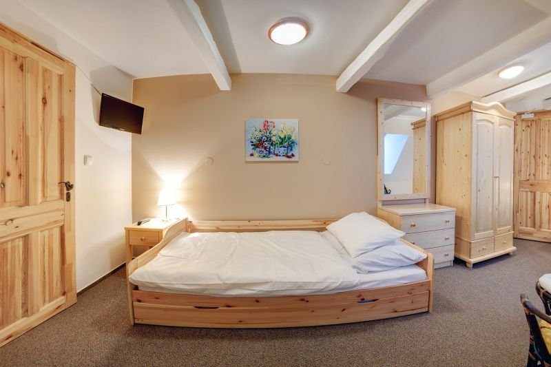 Penzion Dvůr Pohody