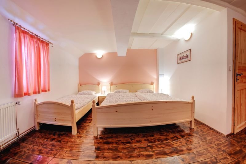 Penzion Dvůr Pohody