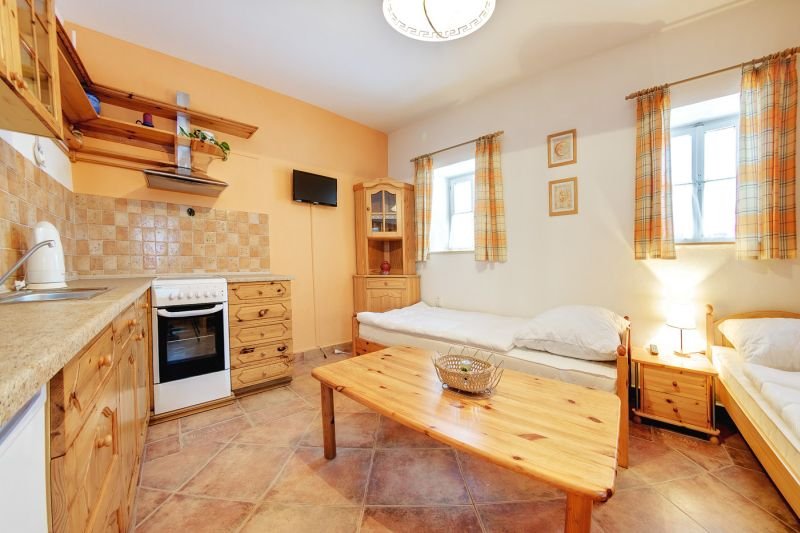 Penzion Dvůr Pohody