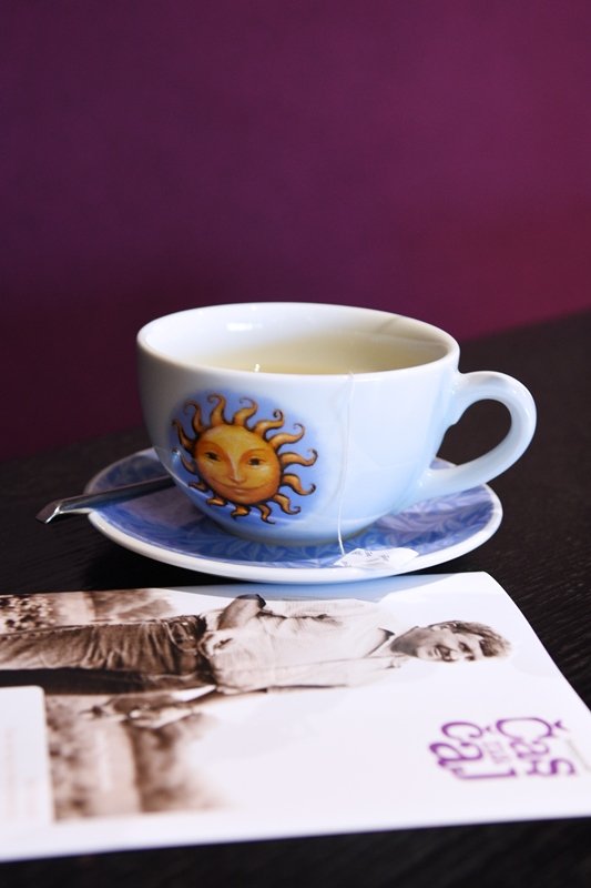 Bylinkový ráj Sonnentor