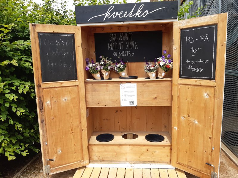 Bylinkový ráj Sonnentor