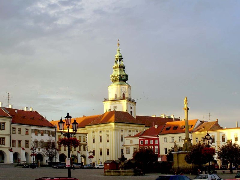 Turistické informační centrum Kroměříž