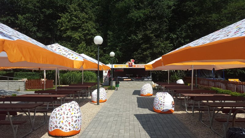 Zděná Bouda - penzion