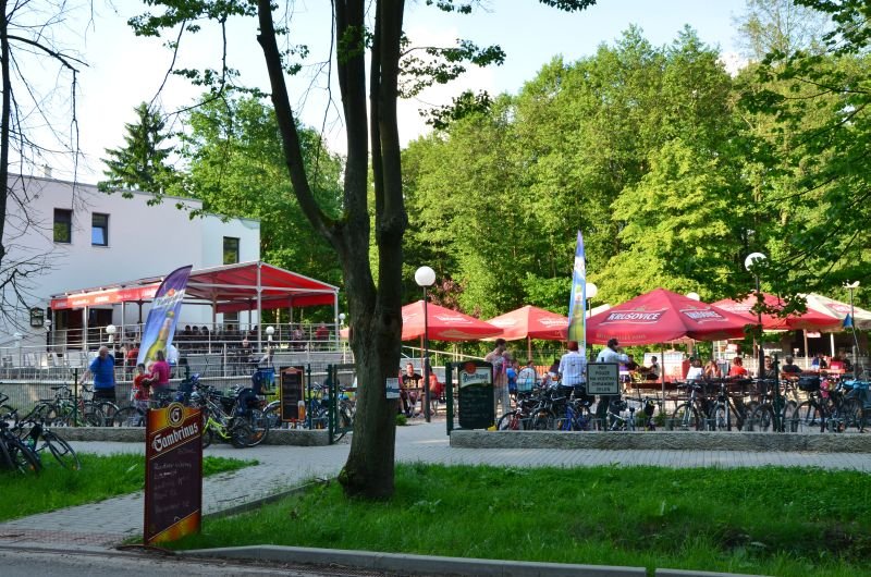 Zděná Bouda - penzion