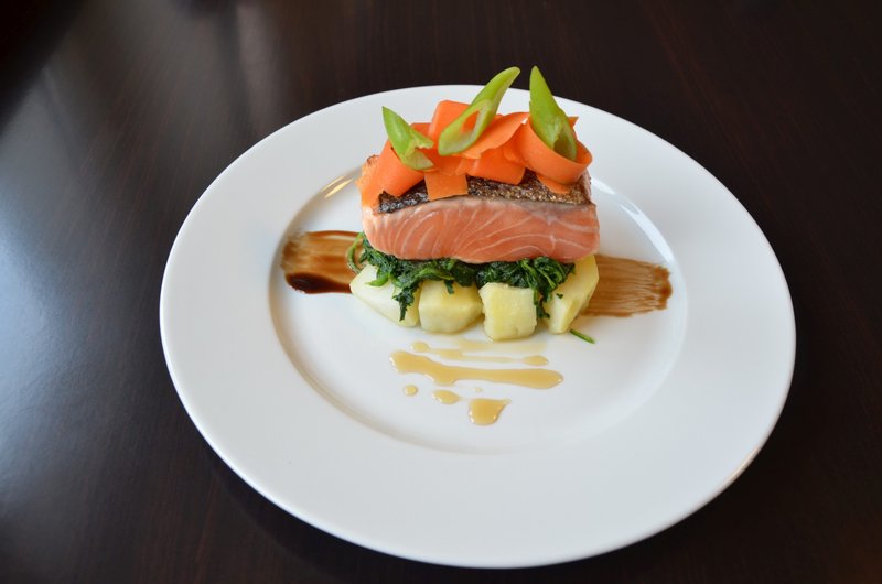 Zděná Bouda - restaurace