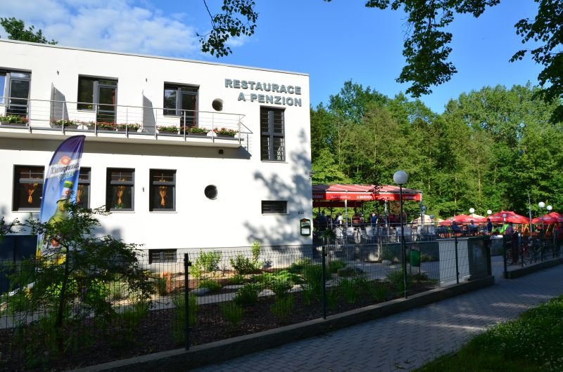 Zděná Bouda - restaurace