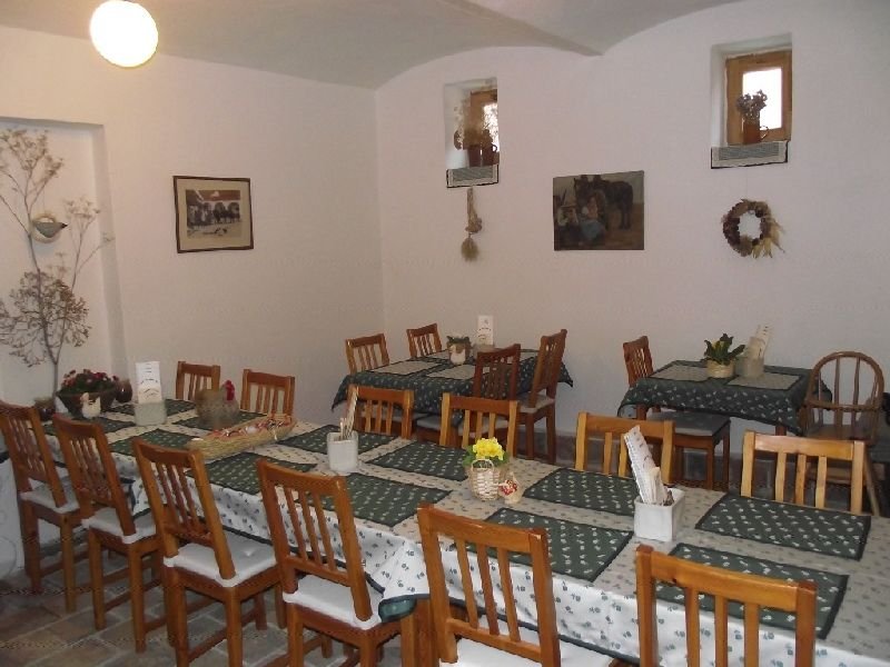 Jáňův dvůr - výletní hospůdka