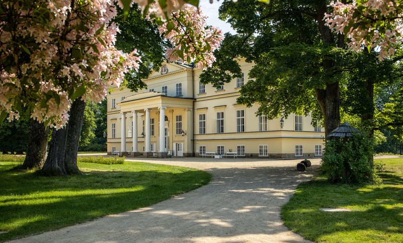 Nový zámek Kostelec nad Orlicí