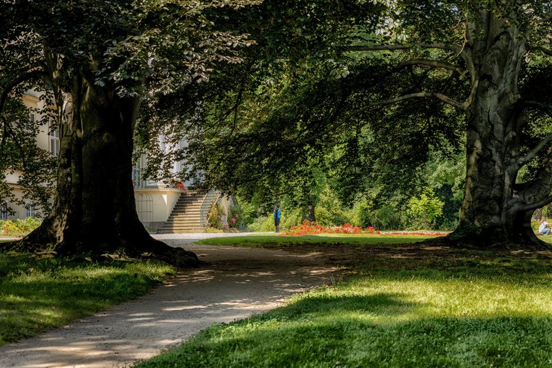 Nový zámek Kostelec nad Orlicí