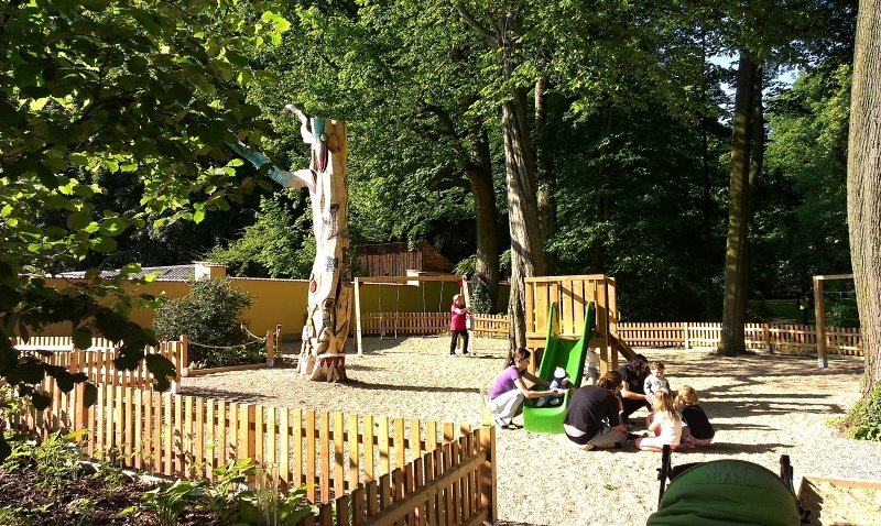 Toniova zámecká kavárna