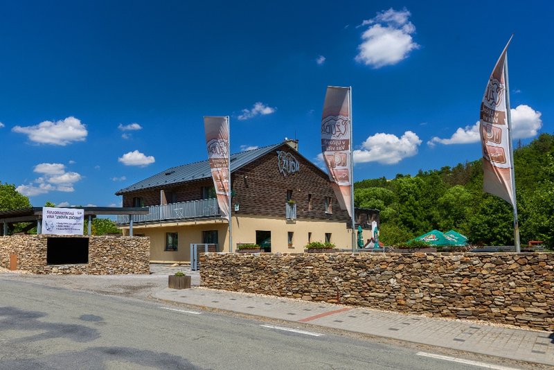 Penzion Zubr