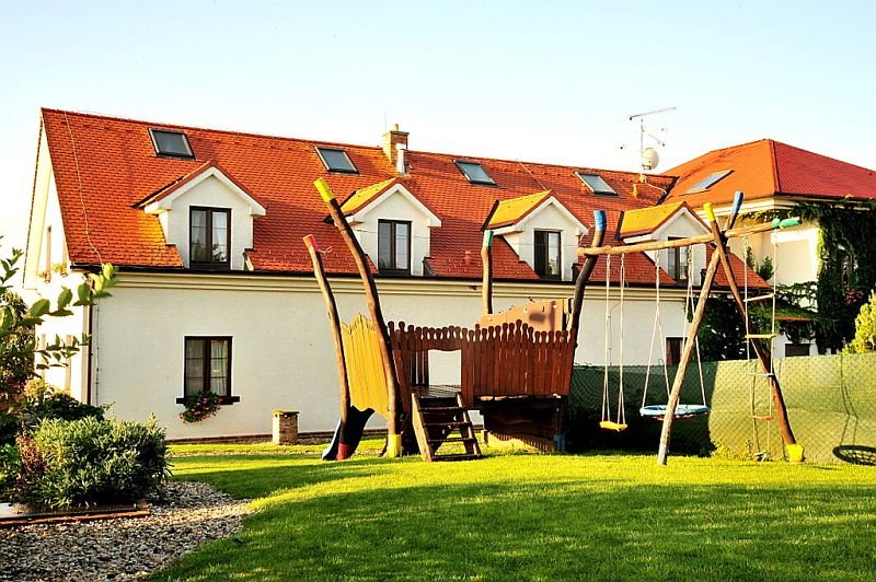 Villa Daniela – Venkovské sídlo milovníků vína