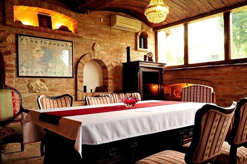 Villa Daniela – Venkovské sídlo milovníků vína