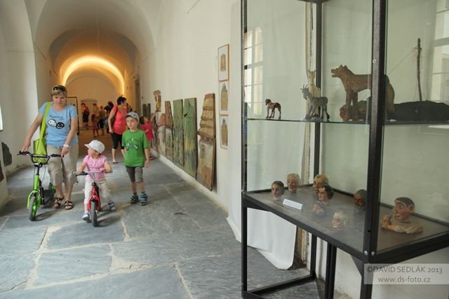 Šternberský klášter