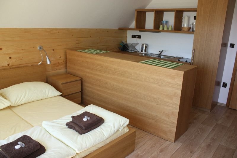 Apartmány Velké Karlovice