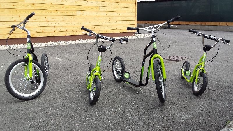 Apartmány Velké Karlovice