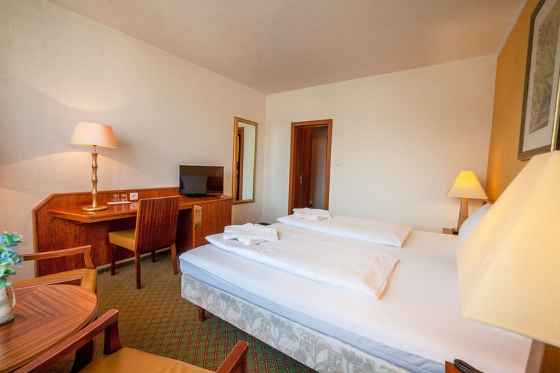 Interhotel Bohemia***