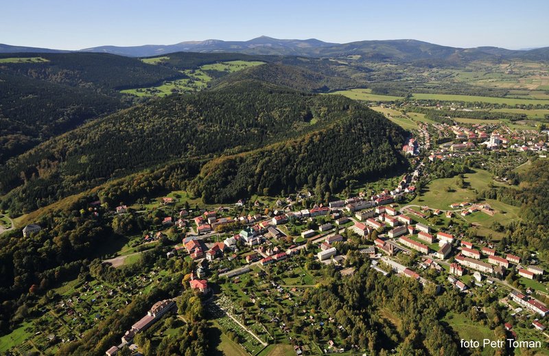 Městské muzeum a TIC Žacléř