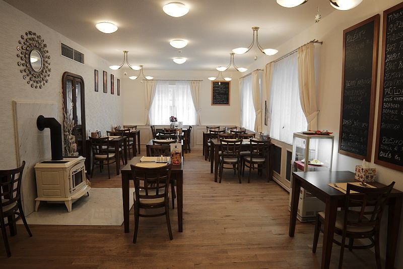 Hotel U Parku - restaurace