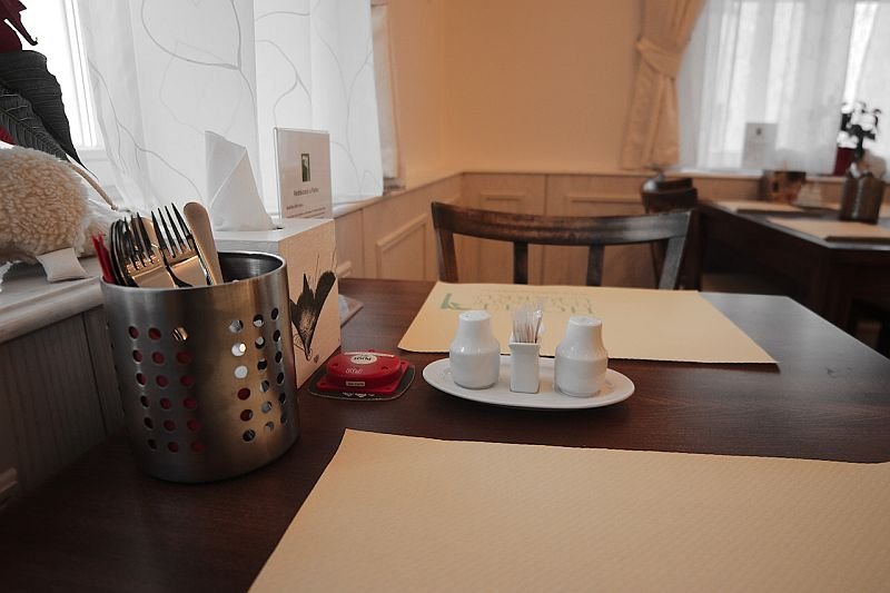 Hotel U Parku - restaurace